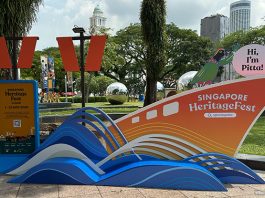 Singapore HeritageFest 2026: Over 100 Programmes From 1 To 24 May Celebrate Singapore's Maritime Heritage