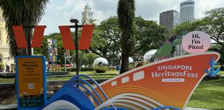 Singapore HeritageFest 2026: Over 100 Programmes From 1 To 24 May Celebrate Singapore's Maritime Heritage