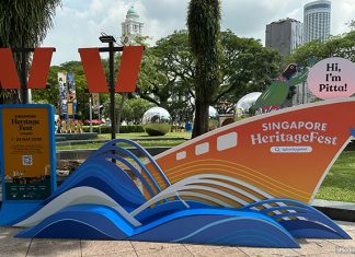 Singapore HeritageFest 2026: Over 100 Programmes From 1 To 24 May Celebrate Singapore’s Maritime Heritage Singapore HeritageFest 2026: Over 100 Programmes From 1 To 24 May Celebrate Singapore's Maritime Heritage