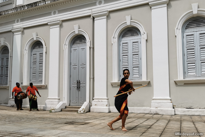 Silat Cultural Open House