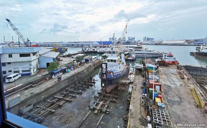 Tour a Shipyard: What Participants Will See During The Experience