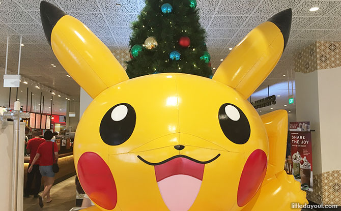 8 Shopping Mall Activities And Shows Taking Place During The December School Holidays 2018