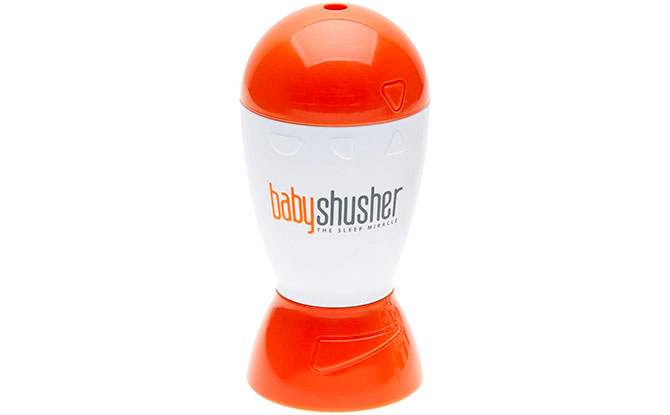 Baby Shusher – The Sleep Miracle