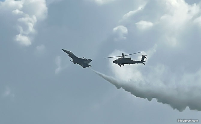 Singapore Airshow 2026 Returns With Weekend@Airshow For The Public On 7 & 8 Feb 5 Tickets for the Weekend@Airshow at Singapore Airshow 2026