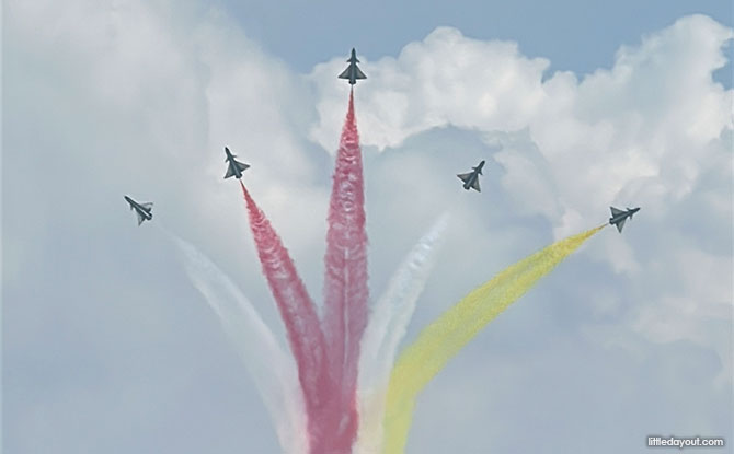 Singapore Airshow 2026 Returns With Weekend@Airshow For The Public On 7 & 8 Feb 1 For the General Public: What to Expect at the Singapore Airshow 2026 Weekend@Airshow