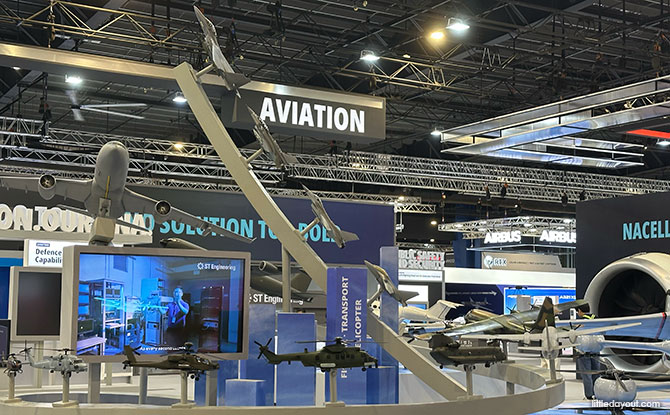 Singapore Airshow 2026 Returns With Weekend@Airshow For The Public On 7 & 8 Feb 6 Trade Component of the Singapore Airshow 2026