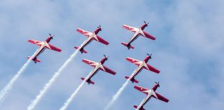 Singapore Airshow 2024 Returns With Weekend@Airshow For The Public On 24 & 25 Feb