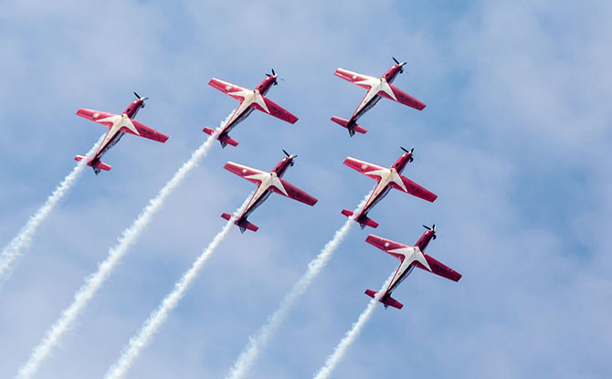 2024 Singapore Airshow returns with weekend air show open to the public on February 24 and 25