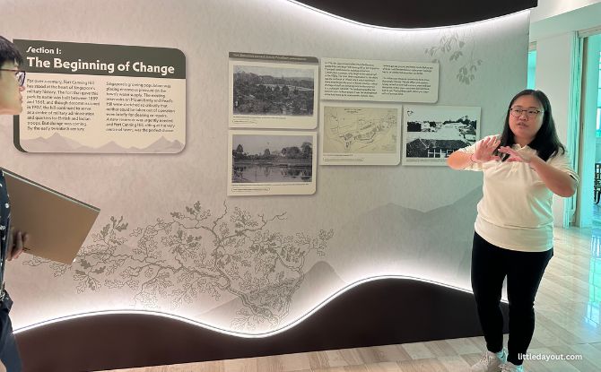 Singapore Botanic Gardens & Fort Canning Park Heritage Festival 2026: Discover Hidden Worlds, Exciting Programmes, Free Workshops & More 6 Fort Canning Centre: A Century of Transformation