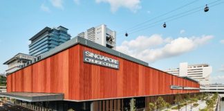 Singapore Cruise Centre (HarbourFront): Supporting Ferry Connections & International Cruises