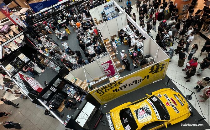 Singapore Diecast Collectors Convention: This Weekend At Suntec City 4 Singapore Diecast Collectors Convention 2026 Details