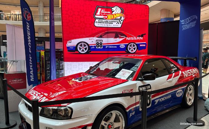 Singapore Diecast Collectors Convention: This Weekend At Suntec City 1 Annual Hot Wheels Collectors Convention Singapore