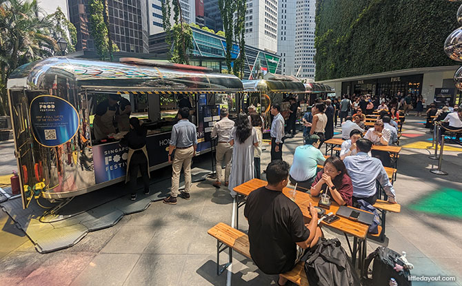 Singapore Food Festival 2025: Food Truck City Tours & More Singapore Food Festival 2025: Food Truck City Tours & More