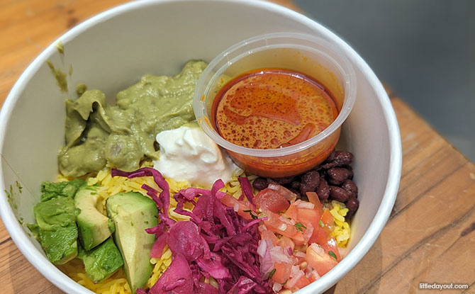 Singapore Food Festival 2025: Food Truck City Tours & More 3 The Maha Co by Yung Raja