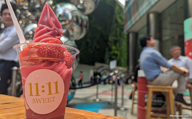 Singapore Food Festival 2025: Food Truck City Tours & More 7 11:11 Sweet