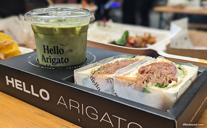 Singapore Food Festival 2025: Food Truck City Tours & More 5 Hello Arigato