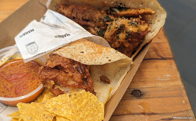 Singapore Food Festival 2025: Food Truck City Tours & More 4 The Maha Co.’s SFF Special