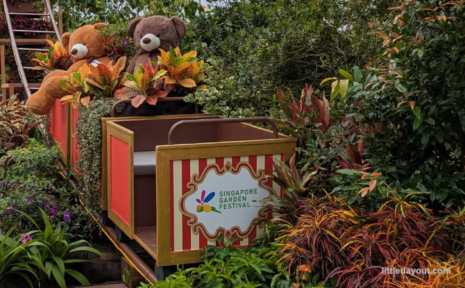 Singapore Garden Festival Returns To Gardens By The Bay For Its 10th Edition: 4 To 12 July Singapore Garden Festival Returns To Gardens By The Bay For Its 10th Edition: 4 To 12 July