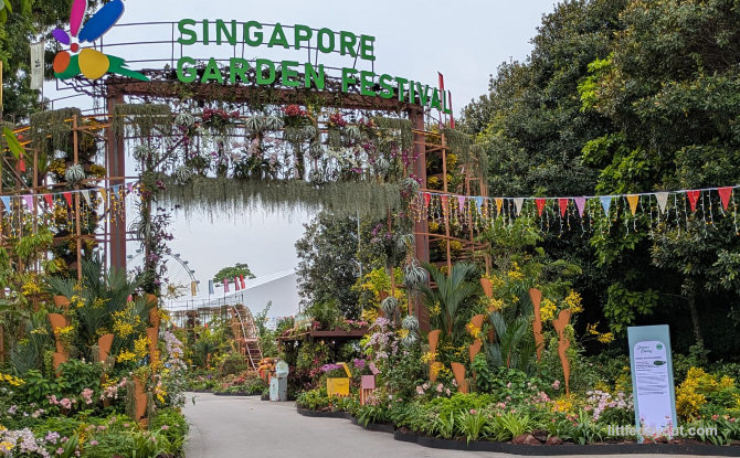 Singapore Garden Festival Returns To Gardens By The Bay For Its 10th Edition: 4 To 12 July 1 Singapore Garden Festival 2026