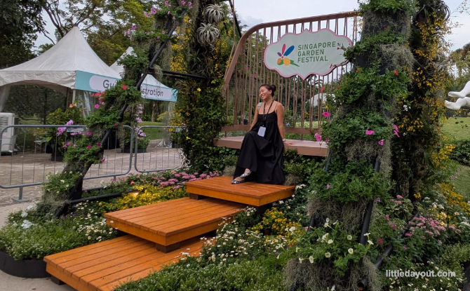 Singapore Garden Festival Returns To Gardens By The Bay For Its 10th Edition: 4 To 12 July 10 Singapore Garden Festival 2026: Carnival of Blooms