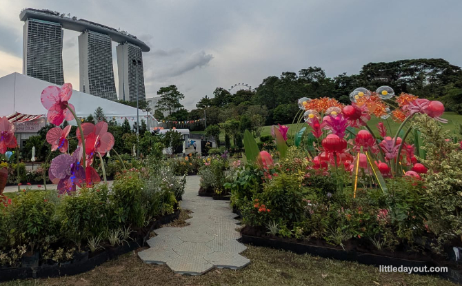 Singapore Garden Festival Returns To Gardens By The Bay For Its 10th Edition: 4 To 12 July 6 Known by flowers