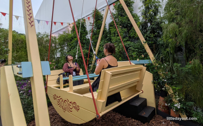 Singapore Garden Festival Returns To Gardens By The Bay For Its 10th Edition: 4 To 12 July 5 Wildflower Meadow