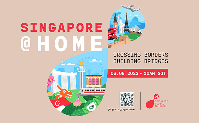 Singapore @ Home 2022