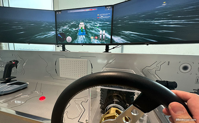 Singapore Maritime Gallery: A Voyage Of Discovery 1 Singapore Maritime Gallery: A Look at Singapore's Relationship with the Sea