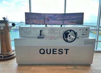 Singapore Maritime Gallery: Sail A Ship & Go On A Voyage Of Discovery Singapore Maritime Gallery: Sail A Ship & Go On A Voyage Of Discovery