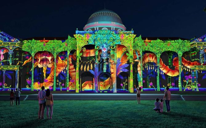 Singapore Night Festival 2026: Myths & Legends At The 17th Edition 1 Singapore Night Festival 2026 - Tales of the Earth and Sea