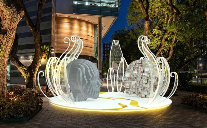 Singapore Night Festival 2026: Myths & Legends At The 17th Edition 4 Singapore Night Festival 2026