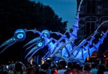 Singapore Night Festival 2026: Myths & Legends At The 17th Edition Singapore Night Festival 2026: Myths & Legends At The 17th Edition
