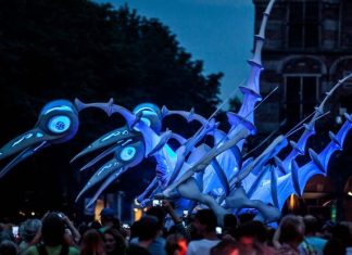 Singapore Night Festival 2026: Myths & Legends At The 17th Edition Singapore Night Festival 2026: Myths & Legends At The 17th Edition
