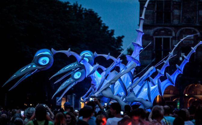 Singapore Night Festival 2026: Myths & Legends At The 17th Edition Singapore Night Festival 2026: Myths & Legends At The 17th Edition