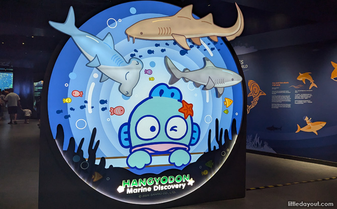 Singapore Oceanarium’s first ever thematic event