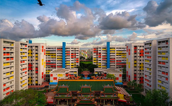 Get An Instagram Guide To Photo Spots In Singapore: Sing Lit Through Your Eyes
