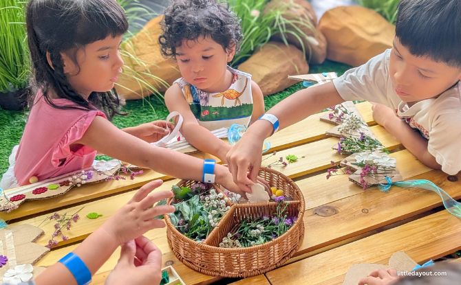 Little Sips By Sip Sip: Saturday Brunch With Free Children’s Programme 1 Saturday Brunch at Sip Sip: How it works