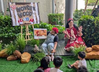 Little Sips By Sip Sip: Saturday Brunch With Free Children’s Programme Little Sips By Sip Sip: Saturday Brunch, Family Style With Free Children’s Programme And Fantastic Grub