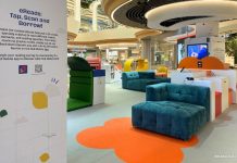 City Square Mall Sit-N-Read Node: Try Kobo EReaders & Browse Digital And Physical Books City Square Mall Sit-N-Read Node: Try Kobo EReaders & Browse Digital And Physical Books