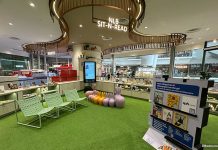 NLB Sit-N-Read Nodes: Book Reading Spaces At The Malls NLB Sit-N-Read Nodes: Book Reading Spaces At The Malls