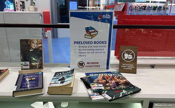 Growing the Love for Reading