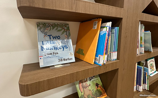 Node will feature about 400 books