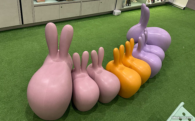 Cosy Reading Corners