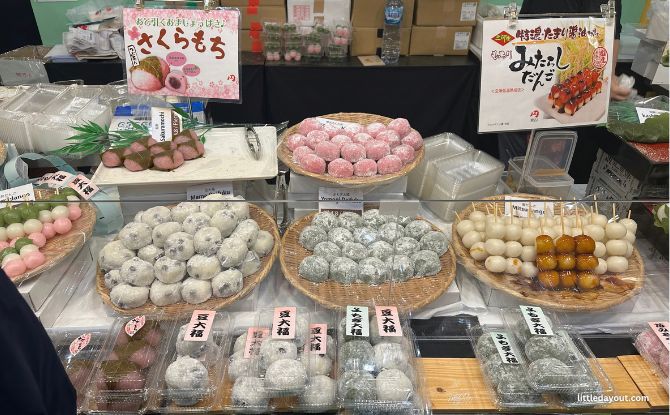 SJ60 Event At Takashimaya Square: Japanese Products, Food and More Till 11 Oct 2 Products and Brands at SJ60 Event at Takashimaya Square