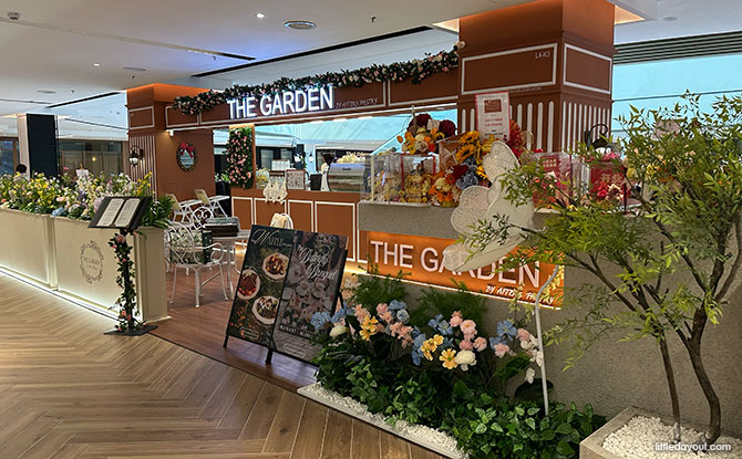SKS City Mall JBCC: Restaurants, Shops & Things To Do 4 The Garden by After Pastry