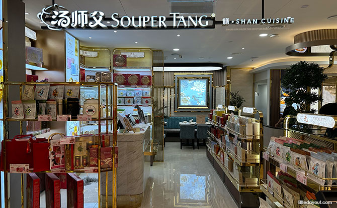 SKS City Mall JBCC: Restaurants, Shops & Things To Do 3 Souper Tang