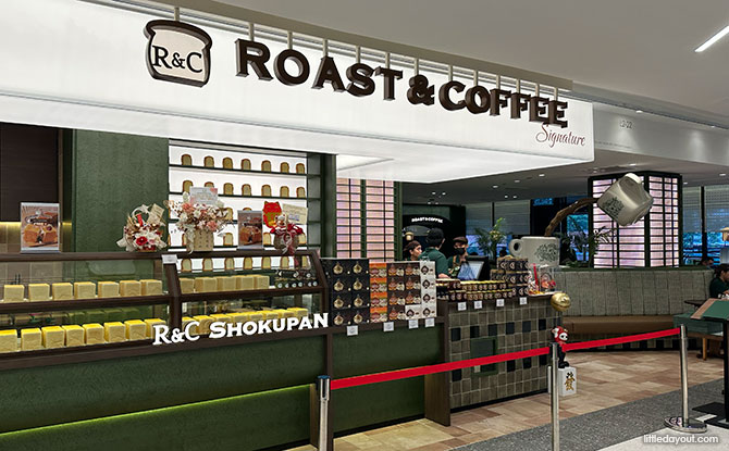 SKS City Mall JBCC: Restaurants, Shops & Things To Do 2 Roast & Coffee