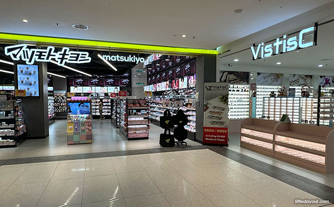 SKS City Mall JBCC: Restaurants, Shops & Things To Do 6 Shops at SKS City Mall JBCC