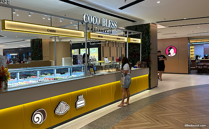 SKS City Mall JBCC: Restaurants, Shops & Things To Do 5 Drinks and Food Kiosks