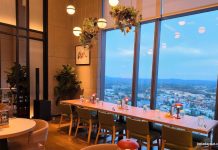 Sky22 Courtyard by Marriott Singapore Novena : A Refreshed Modern Asian Menu with Familiar Flavours Sky22 Courtyard by Marriott Singapore Novena : A Refreshed Modern Asian Menu with Familiar Flavours